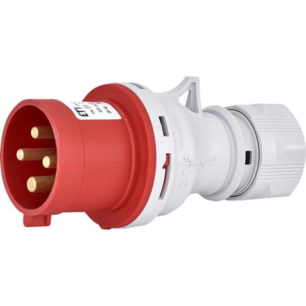 Вилка кабельная EV-3243 IP44 ETI