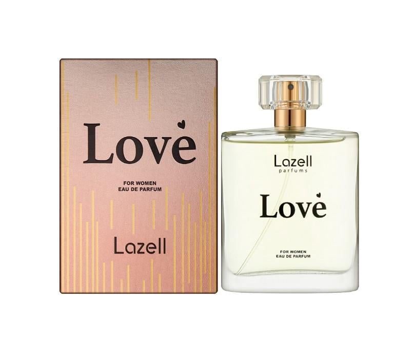 Парфюмированная вода Lazell Love edt 100 мл (25076051)