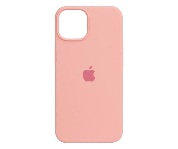 Чохол-накладка Full Size для Apple iPhone 14 06.Light pink