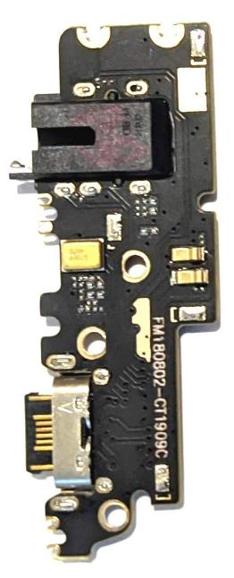 Разъем зарядки Charge Connector для Meizu 16 (000145073)