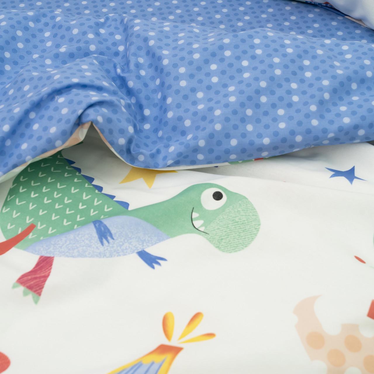 Постельное белье Viluta 25359 ранфорс подростковое (26433984) - фото 2