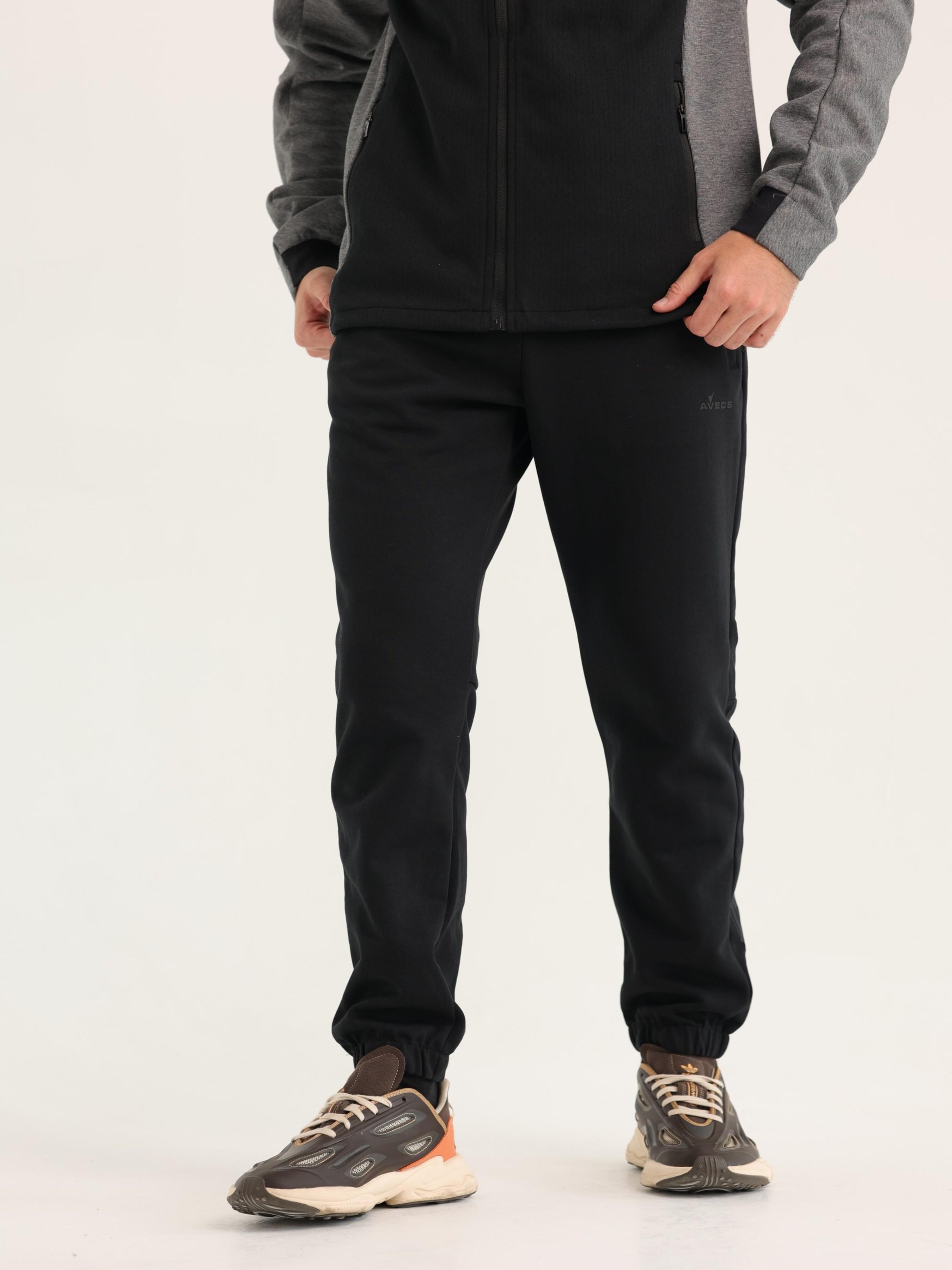 Спортивный костюм Avecs 50259-2 M Серый - фото 6