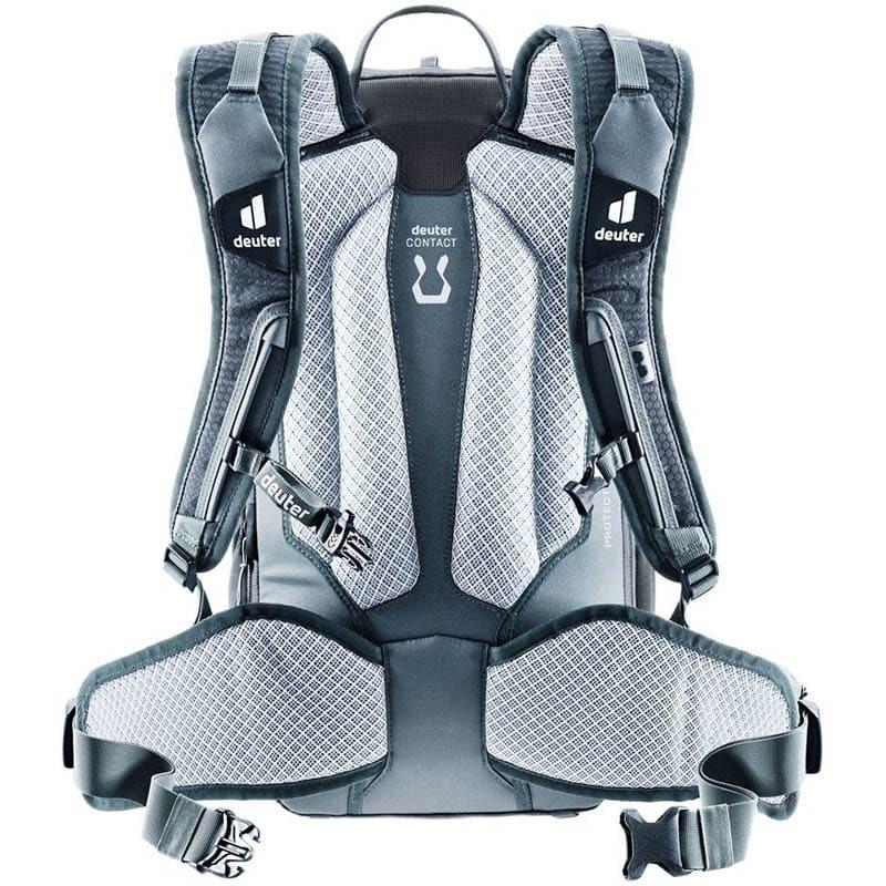 Спортивный рюкзак Deuter Attack 20 л Graphite/Shale (3210321 4409) - фото 2