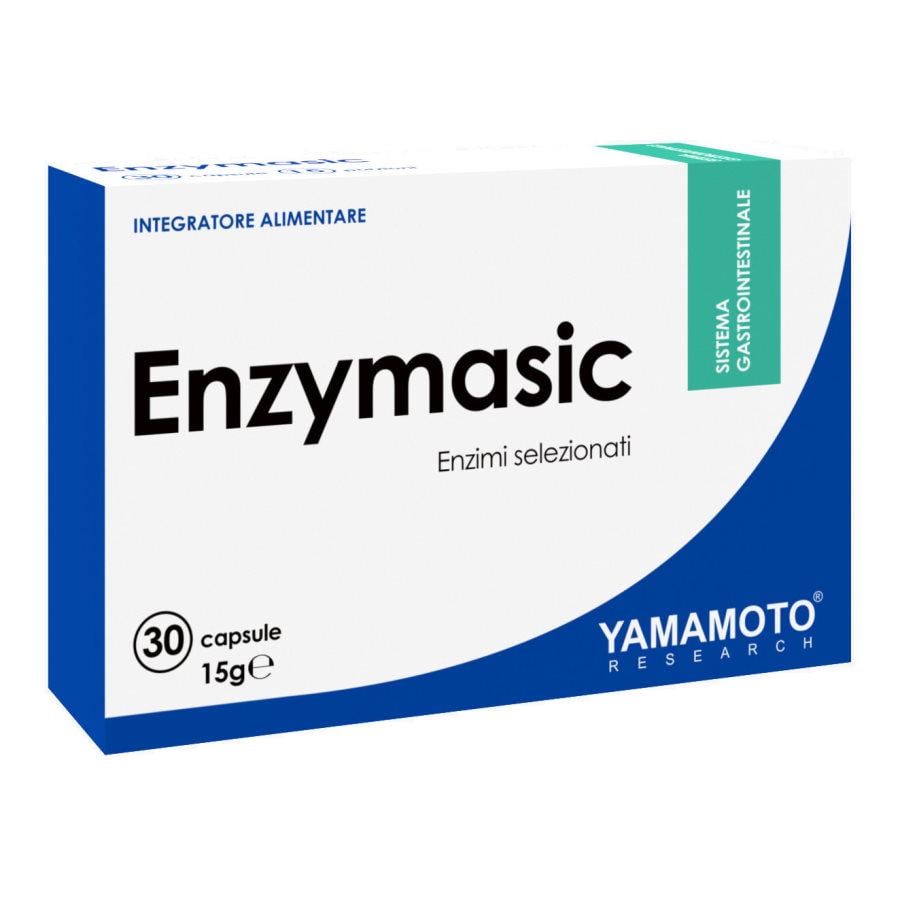 Натуральная добавка Yamamoto Enzymasic 30 капс. (7985)