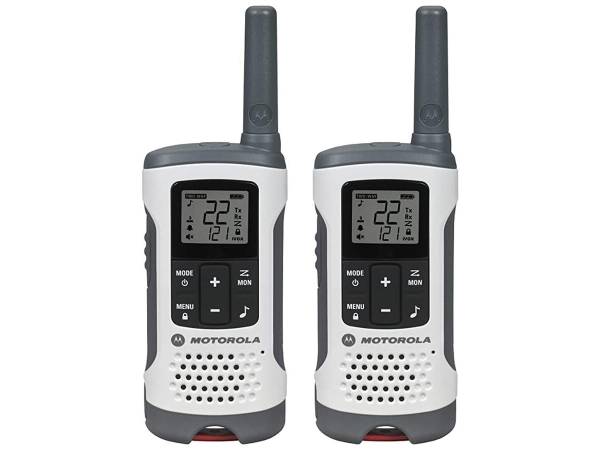 Рация Motorola T260 Talkabout Radio 2 Pack (PMUE5026A) - фото 2