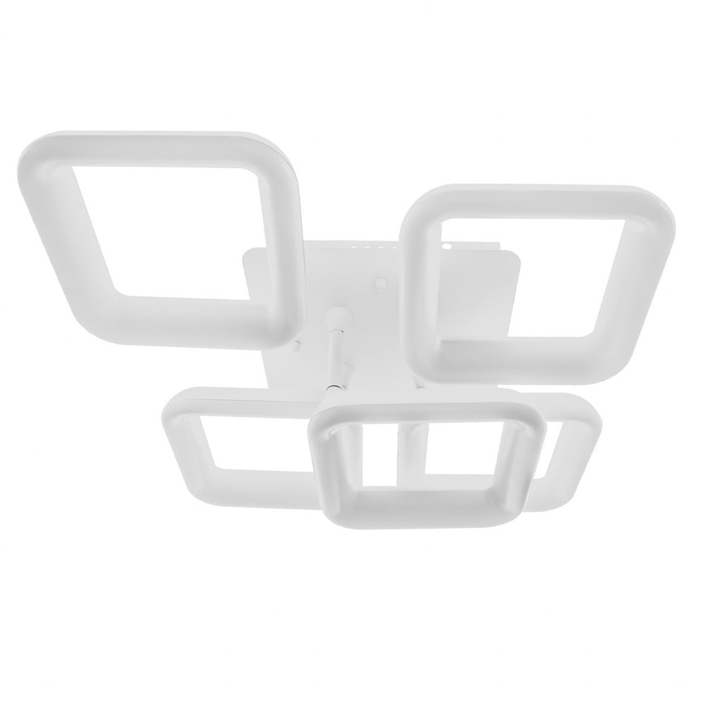 Люстра светодиодная Brille BL-479S/60W LED WH (23-103)