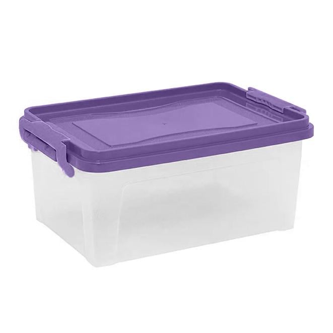 Контейнер для хранения Idea Home 2862-PR-IH 10,5 л (118862) - фото 1 Контейнер для хранения Idea Home 2862-PR-IH 10,5 л (118862) - фото 1