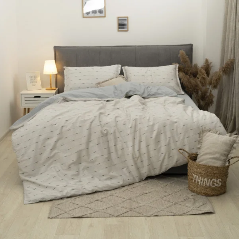 Постельное белье Viluta Tiare 145 сатин люкс евро (21467916)