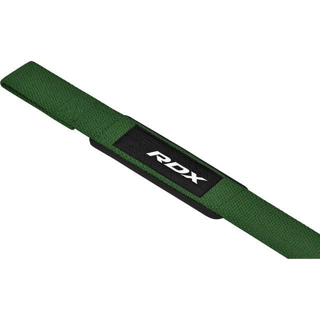 Лямки для тяги RDX W1 Gym Single Strap Plus Army Green (A-013134) - фото 5 Лямки для тяги RDX W1 Gym Single Strap Plus Army Green (A-013134) - фото 5