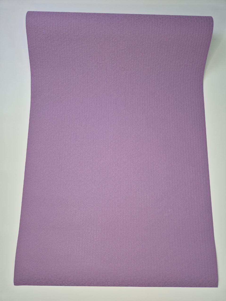 Шпалери вінілові Marburg 82041 однотонні для спальні/вітальні/дитячої/кухні 10x0,53 м Бузковий (2560401468) - фото 4 Шпалери вінілові Marburg 82041 однотонні для спальні/вітальні/дитячої/кухні 10x0,53 м Бузковий (2560401468) - фото 4