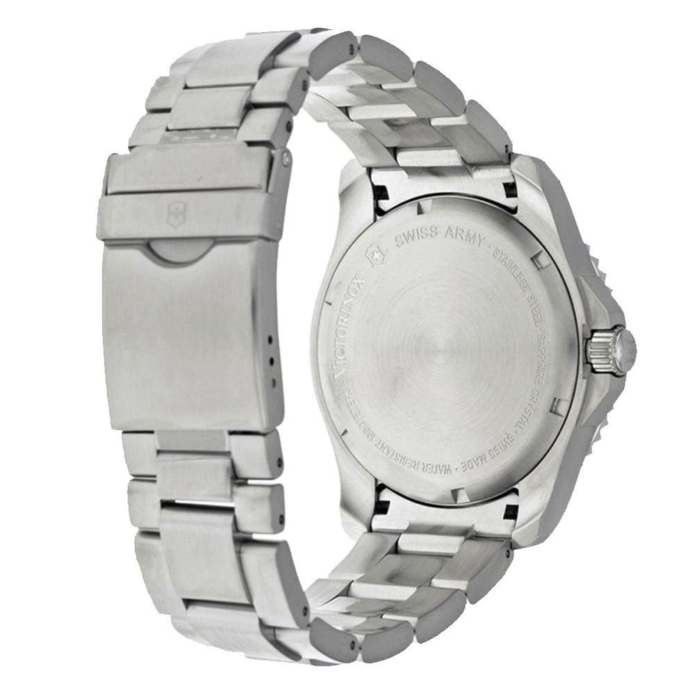 Наручний годинник чоловічий Victorinox Swiss Army Maverick кварцевий Silver (V241602) - фото 3 Наручний годинник чоловічий Victorinox Swiss Army Maverick кварцевий Silver (V241602) - фото 3