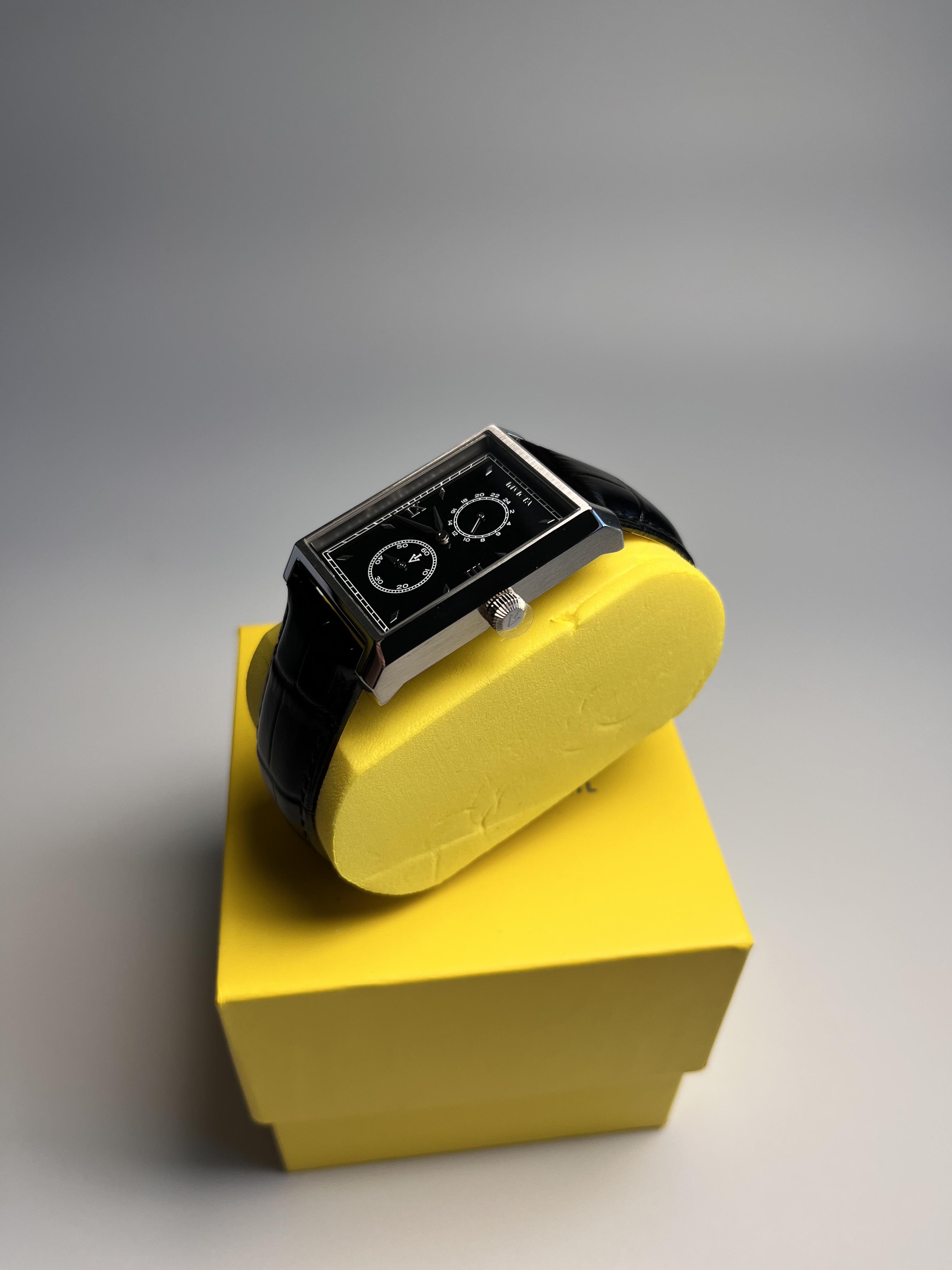 Годинник чоловічий Invicta 46857 Vintage - фото 4 Годинник чоловічий Invicta 46857 Vintage - фото 4