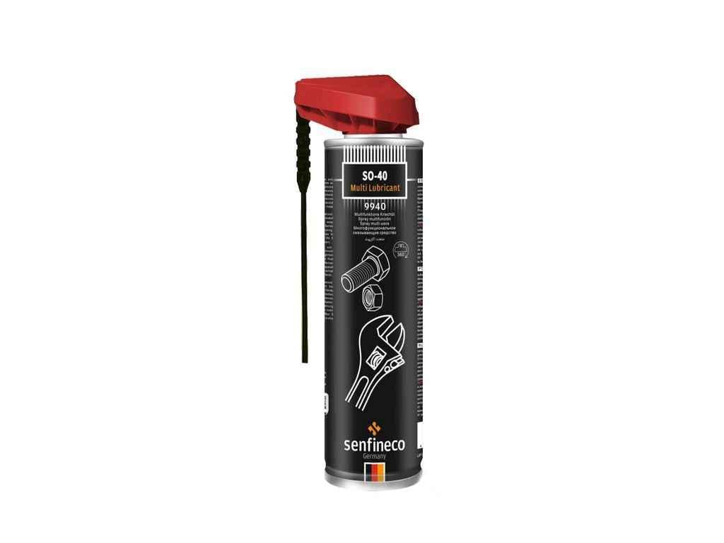 Смазка универсальная Senfineco 400 мл SO-40 Multi lubricant Smart (777651)