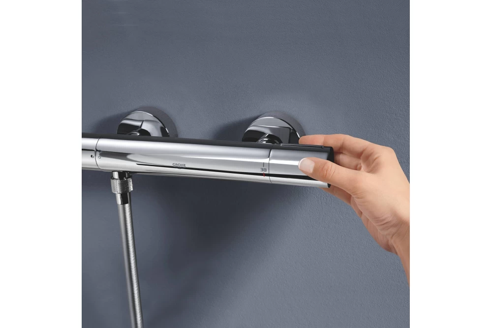 Смеситель для душа Grohe QuickFix Precision Get 34773000 (23057185) - фото 4