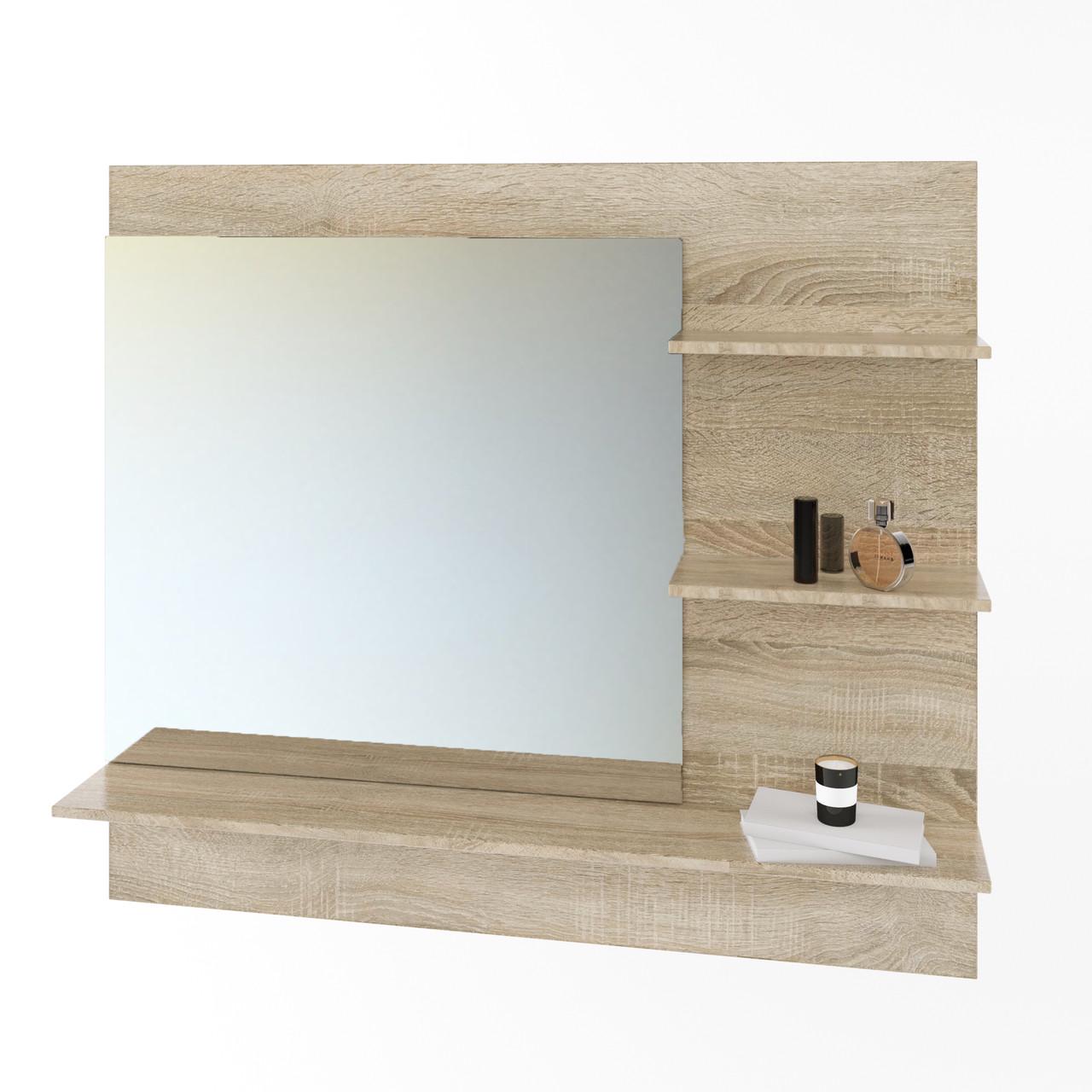 Зеркало гостиной Эверест Соната Дуб сонома (DTM-2144)