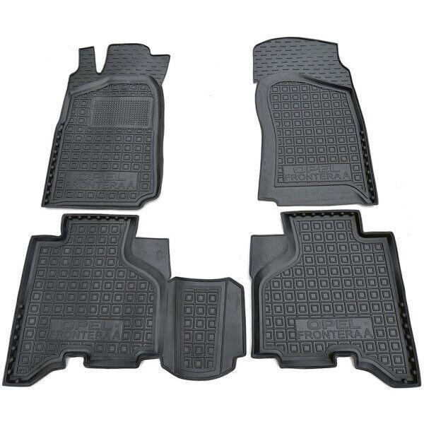 Коврики в салон полиуретановые AVTO-Gumm салон OPEL Frontera A (1741834005)