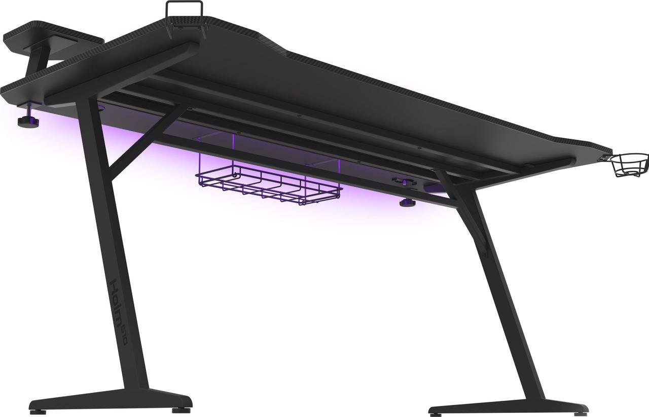 Комп'ютерний стіл Genesis Holm 510 RGB (NDS-1732)