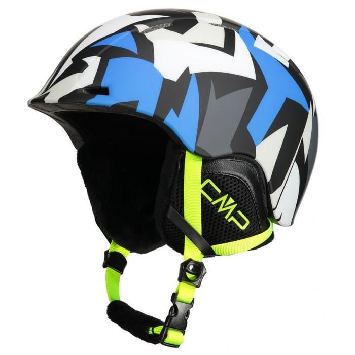 Гірськолижний шолом CMP Xj-4 Kids Ski Helmet S (30B4954-19LF)