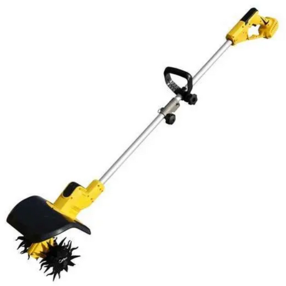 Культиватор акумуляторний 48V 6Ah з чотирма фрезами 4000 Вт (GT-777)