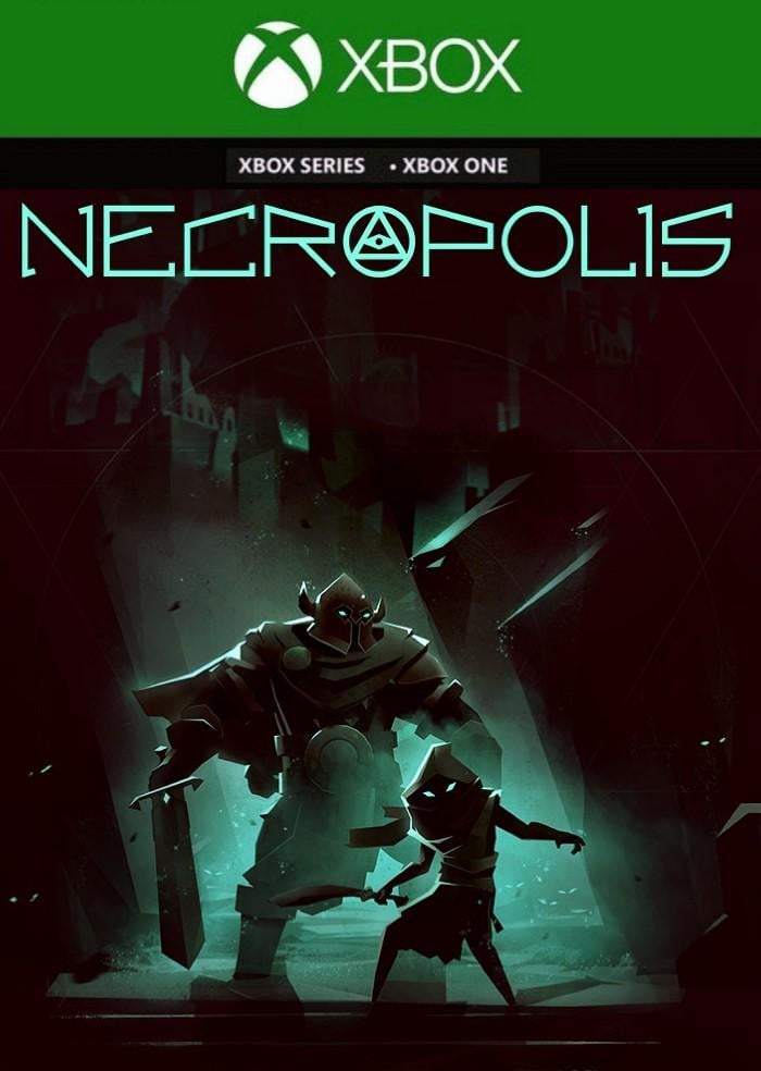 Ключ активации Necropolis для Xbox One/Series (58936257)