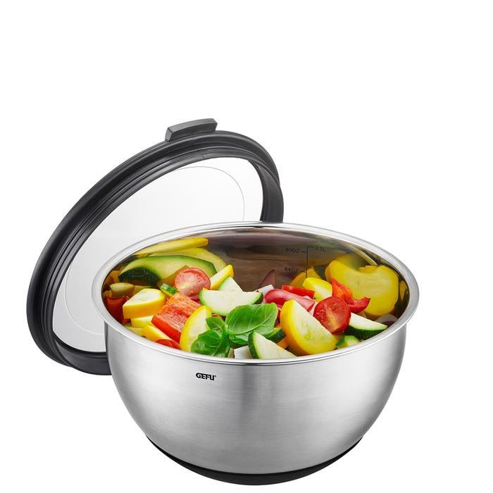 Миска з кришкою Gefu Muovo 20 см (2622080)