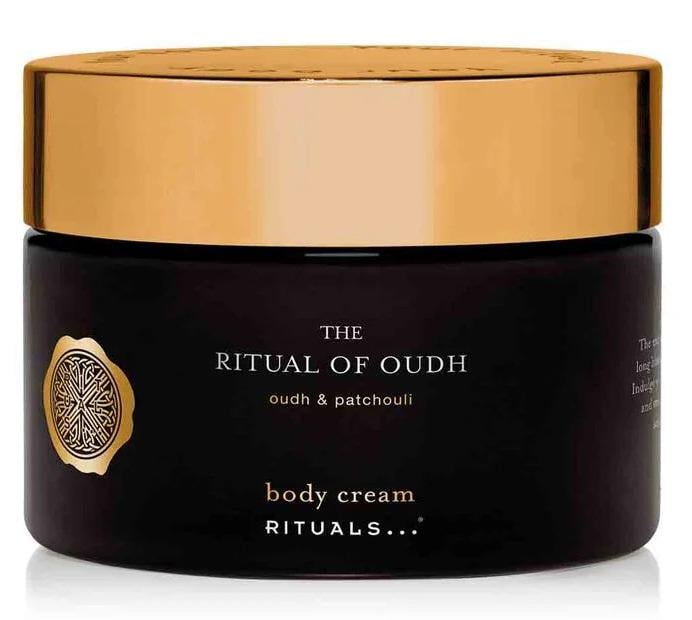 Крем для тела Ritual of OUDH RITUALS 220 мл