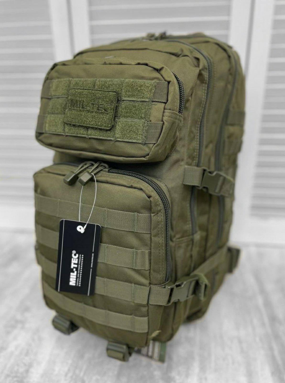 Рюкзак штурмовой Assault Pack MC 36л Olive (11405206)