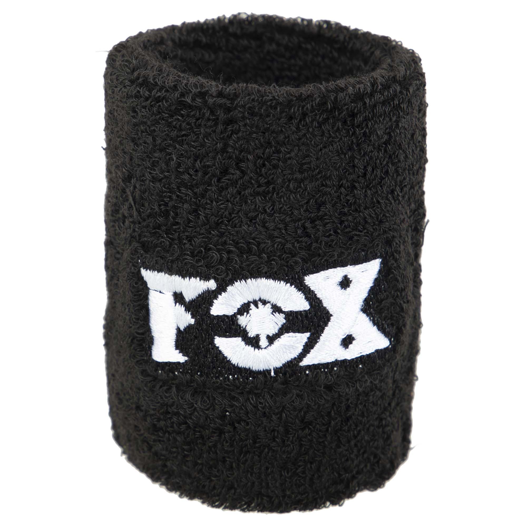 Напульсник махровый Fox Lets Play BC-8716 1 шт. Черный (32312052)