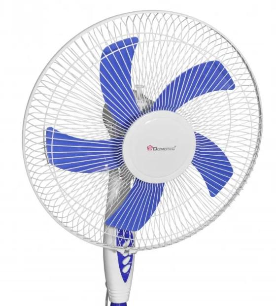 Вентилятор підлоговий Domotec MS-1621 Remote 16 з пультом ДУ (1850299142) - фото 4 Вентилятор підлоговий Domotec MS-1621 Remote 16 з пультом ДУ (1850299142) - фото 4