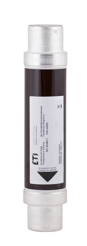 Запобіжник плавкий ETI VVC3 50N 2A 17,5 кВ 50кА 292 мм (4240103)