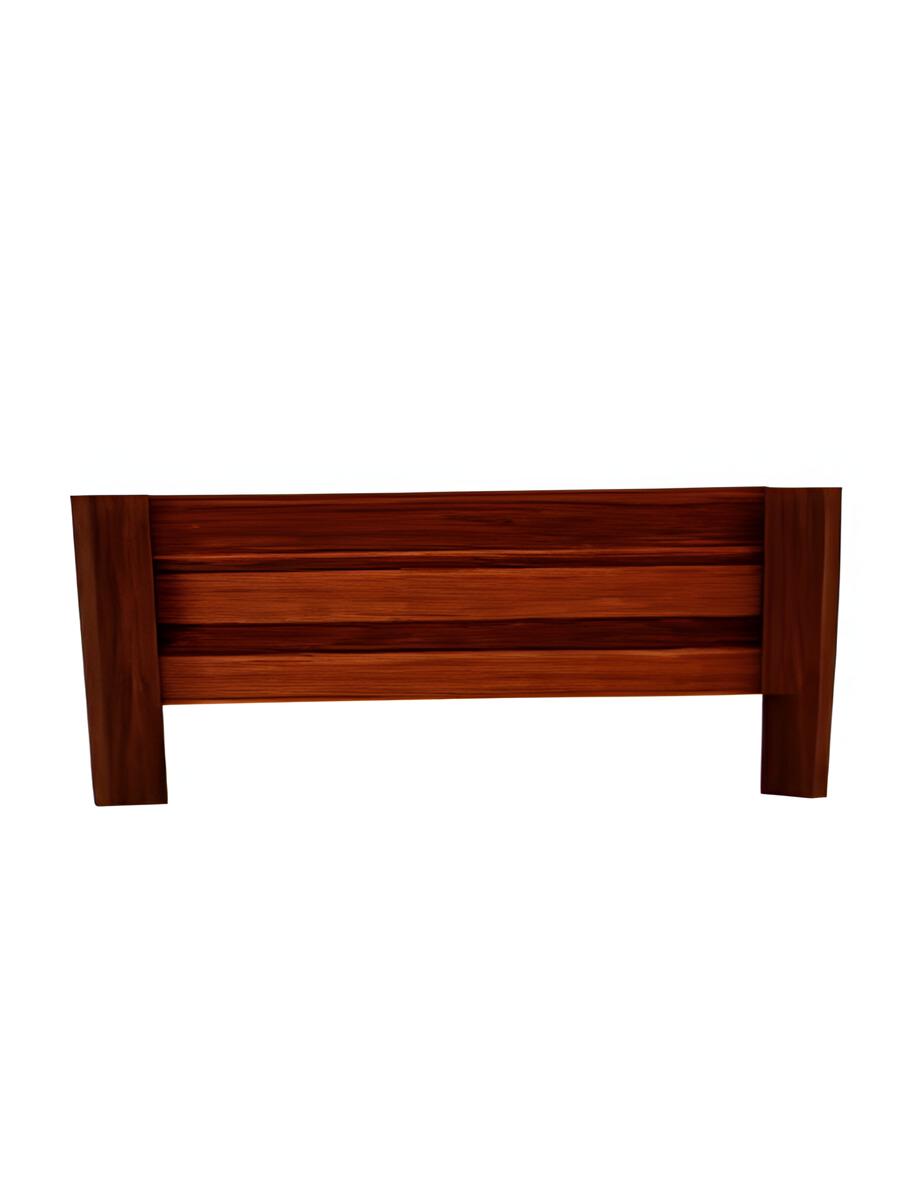 Огорожа декоративна SIMBUD Start 125х20 см Темний дуб (789765) - фото 1 Огорожа декоративна SIMBUD Start 125х20 см Темний дуб (789765) - фото 1