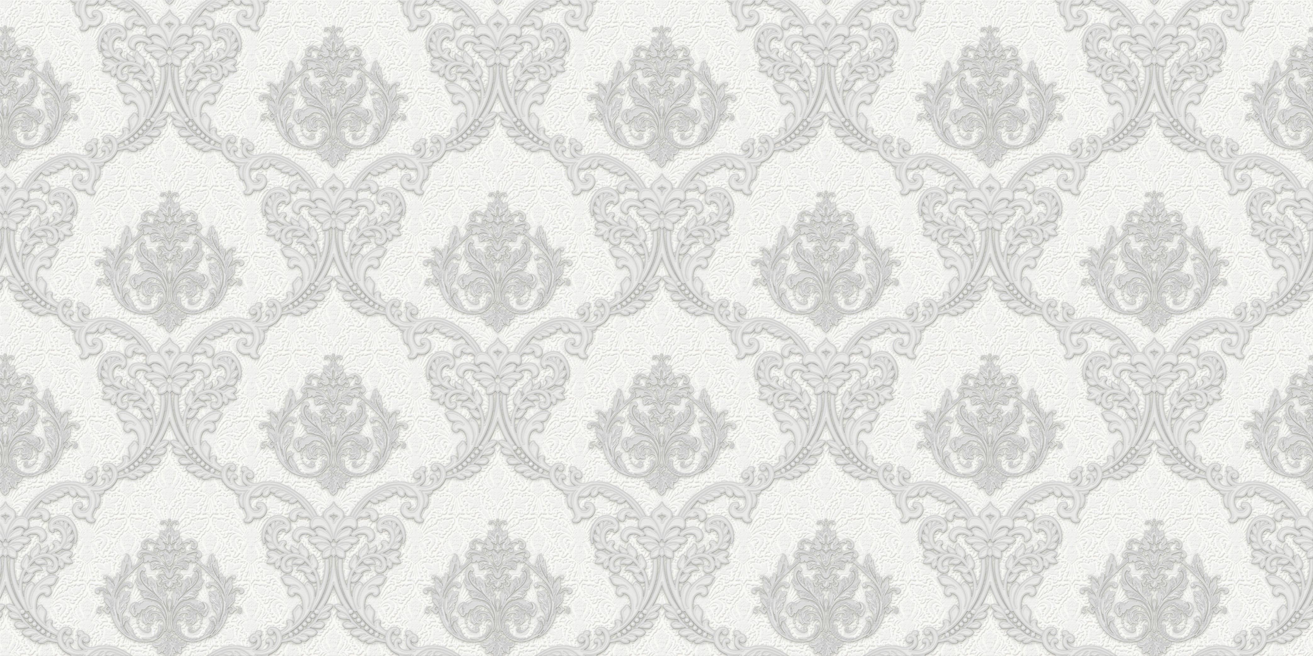 Обои виниловые на флизелиновой основе Yuanlong Reema 23041 Бежевый/Серый