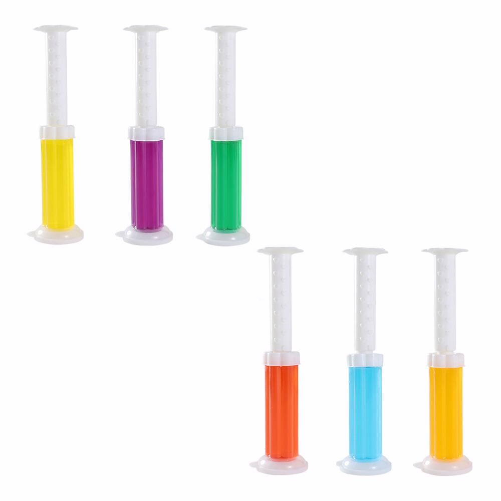 Гель-освіжувач ароматизаторний для унітазу/туалета 6x50 мл (OSVUNI-0866) Гель-освіжувач ароматизаторний для унітазу/туалета 6x50 мл (OSVUNI-0866)