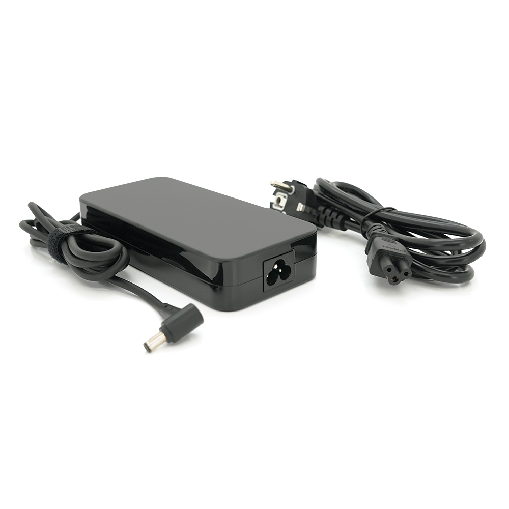 Адаптер для ноутбука Merlion ASUS 19,5V 11,8А 230 Вт с кабелем питания 0,9 м (38397)