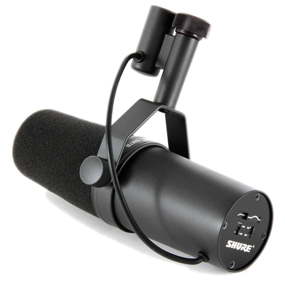 Микрофон студийный SHURE SM7B (0101) - фото 2