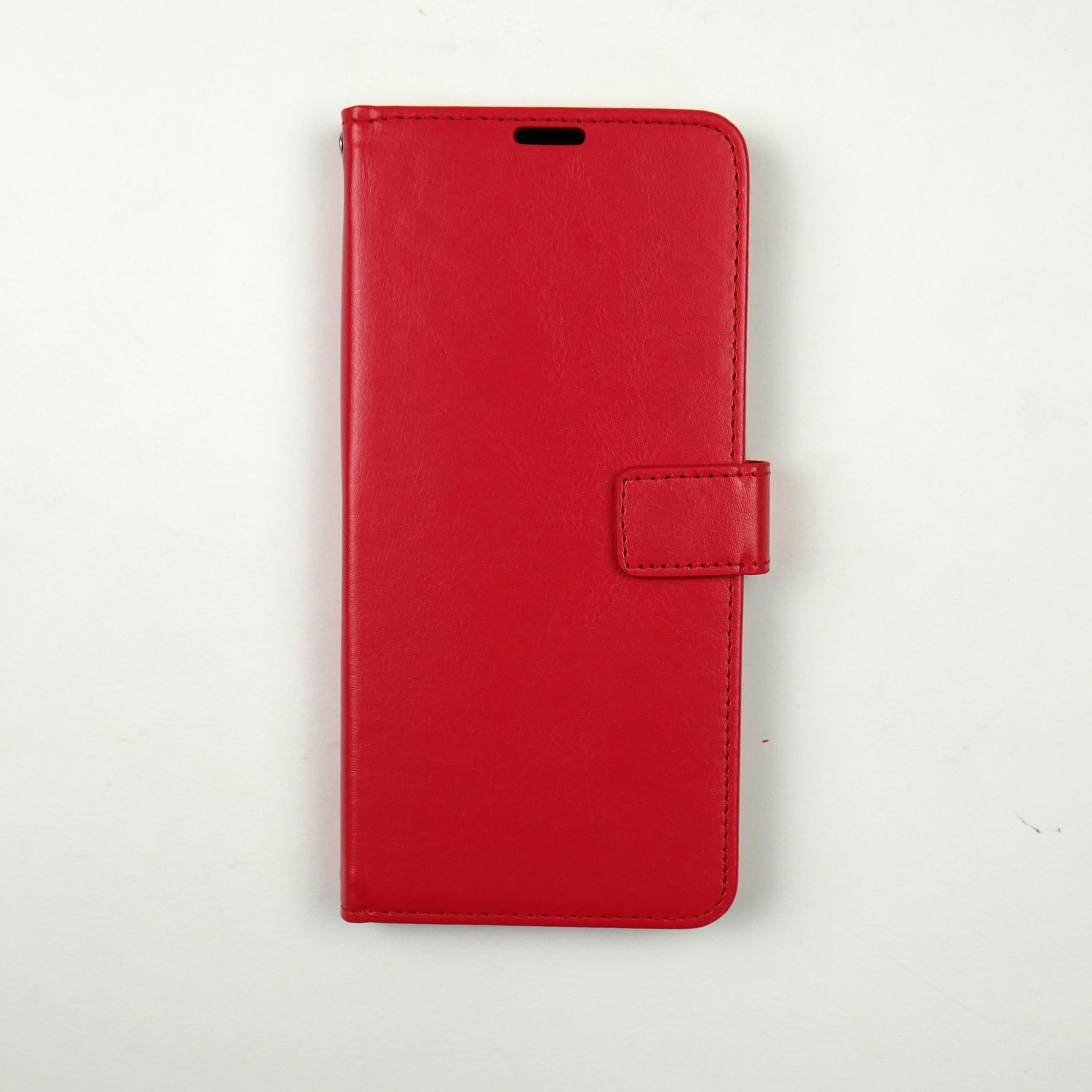 Чехол-книжка Smart Samsung A71 (A715) Red