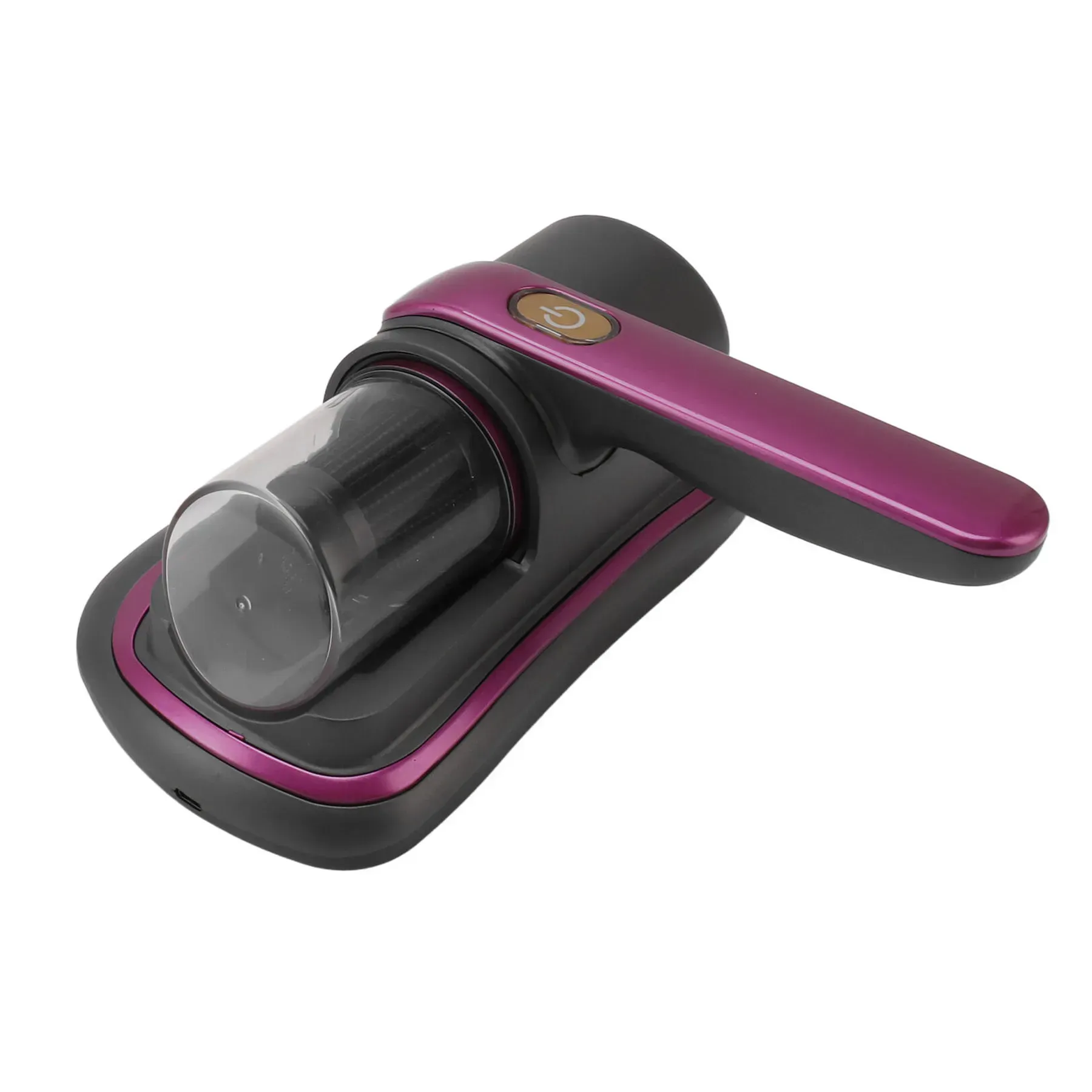 Пилосос ручний від пилових кліщів Konka 816 з USB 250 мл акумуляторний Фіолетовий (25369634) - фото 9 Пилосос ручний від пилових кліщів Konka 816 з USB 250 мл акумуляторний Фіолетовий (25369634) - фото 9