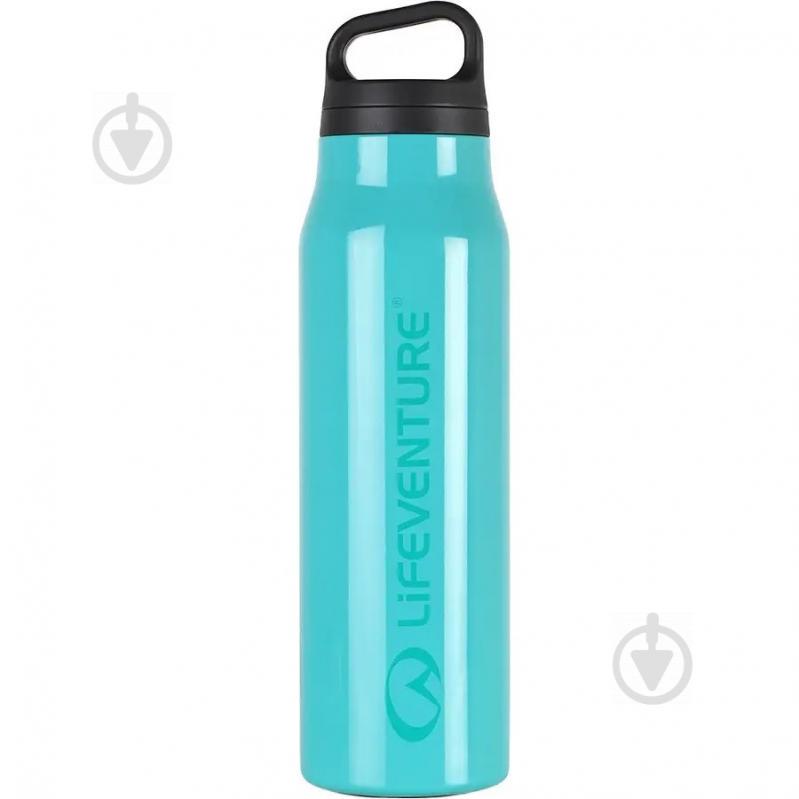 Термофляга Lifeventure Vacuum Bottle 500 мл Синій 74417