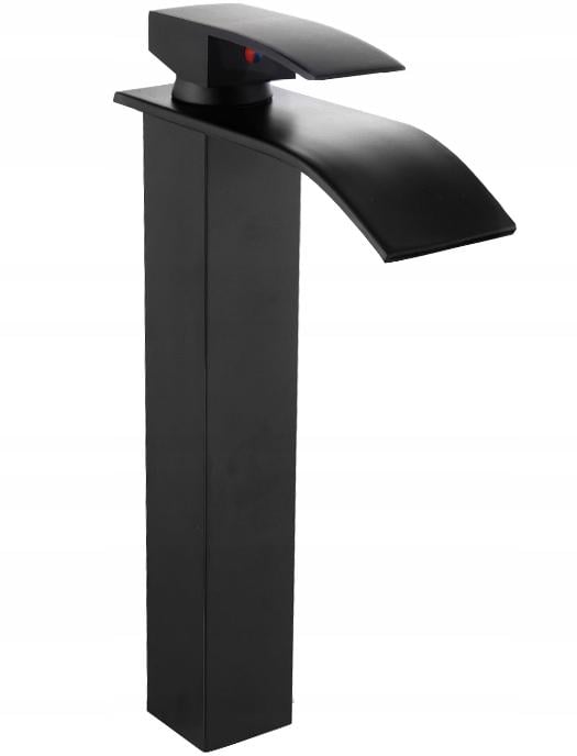 Смеситель Mexen Aries High Черный