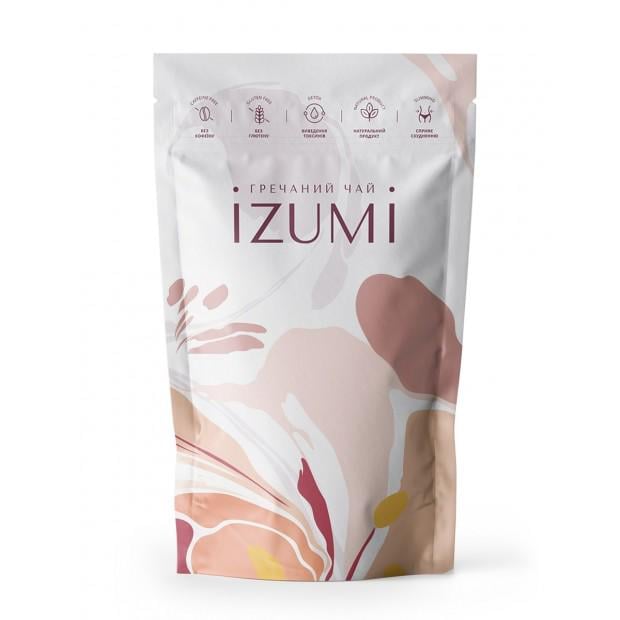 Чай гречаний Izumi 100 г (1344)