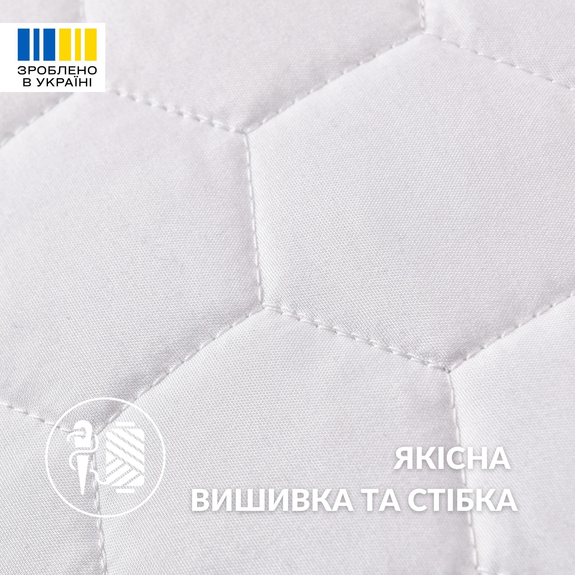 Подушка ортопедична з наволочкою IDEIA Гречаний Комфорт 50х70 см з валиком - фото 13