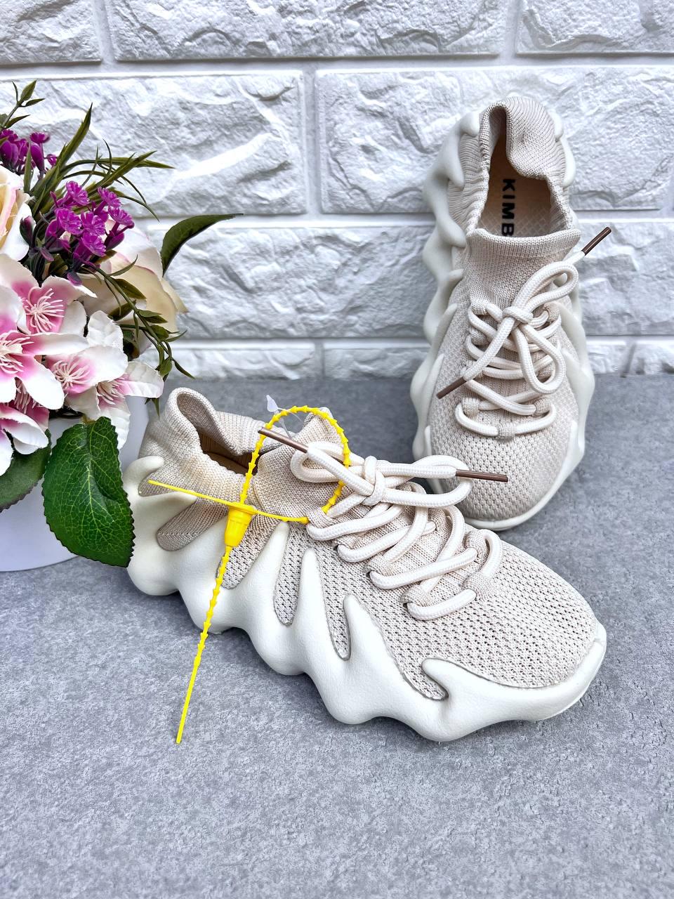 Кроссовки летние унисекс ВВТ 1433 р. 31 19,8 см (1433)