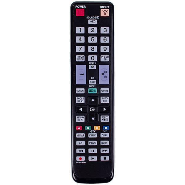 Пульт BN59-01039A для телевизоров Samsung LA32C650/LA37C650/LA40C650/LA46C650/LA55C650 (00000013840)