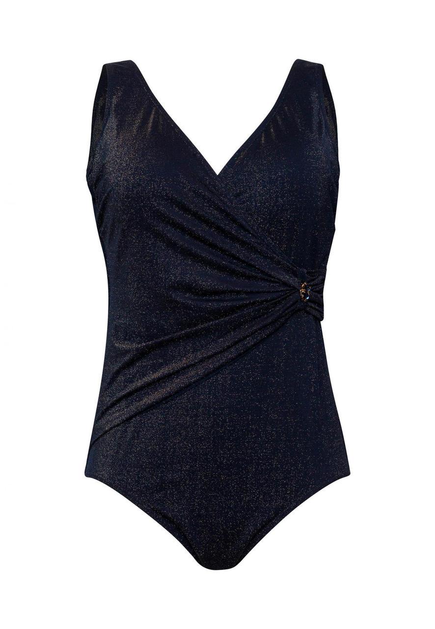 Купальник женский слитный Marc&Andre Wild Fantasy L2022-Р-421k 44D Темно-синий (11664966) - фото 3 Купальник женский слитный Marc&Andre Wild Fantasy L2022-Р-421k 44D Темно-синий (11664966) - фото 3