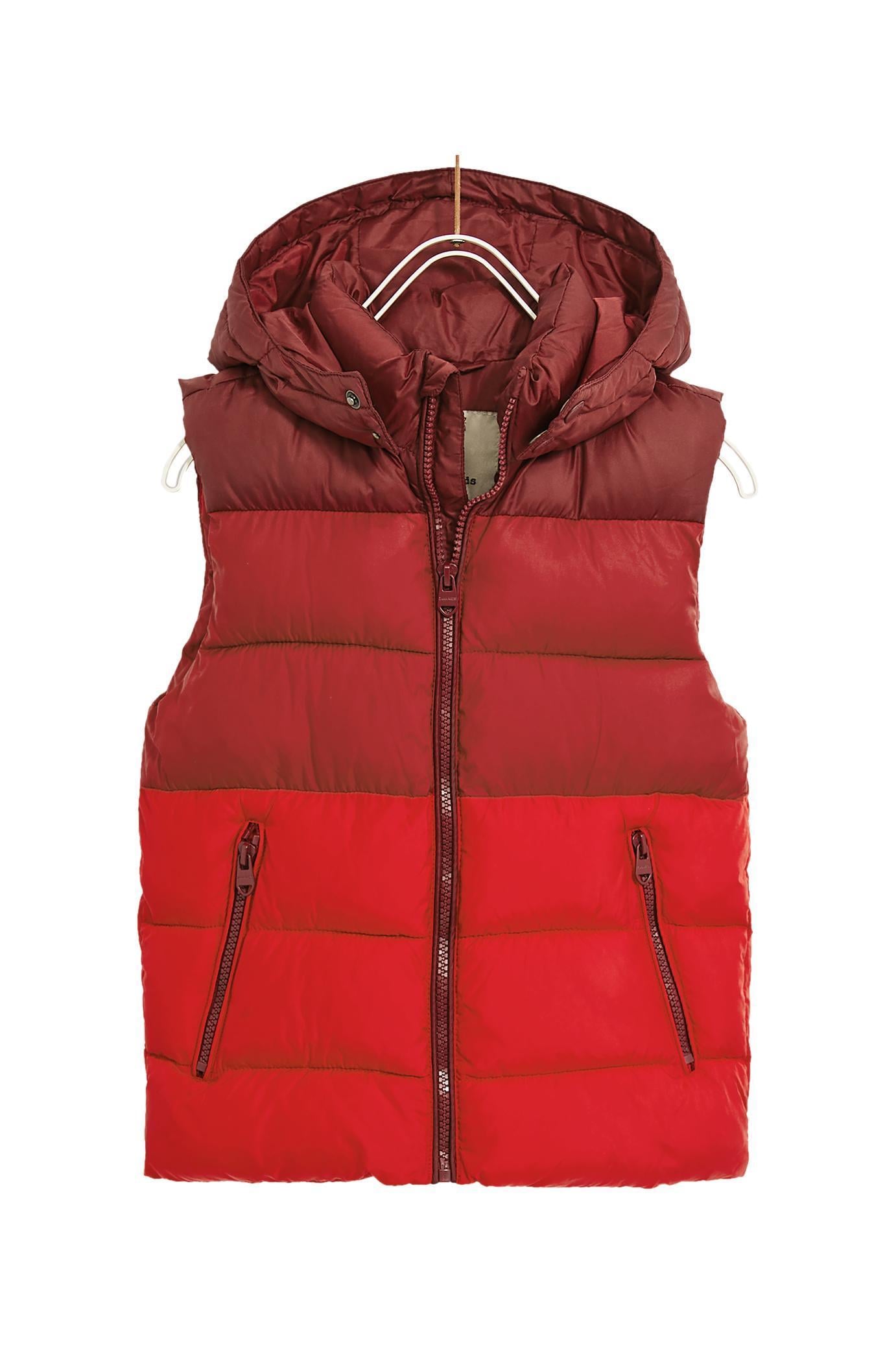 Жилетка для мальчика Zara 140 см Красный (5992760600)