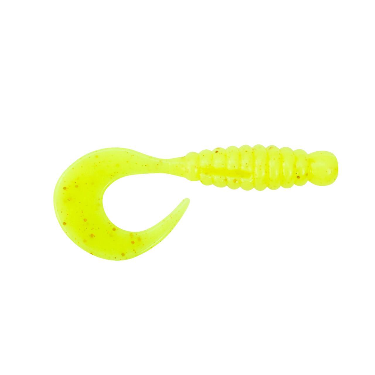Силиконовая приманка твистер VA Curly Classic 2,2" 55 мм 7 шт. цвет 24 Силиконовая приманка твистер VA Curly Classic 2,2" 55 мм 7 шт. цвет 24
