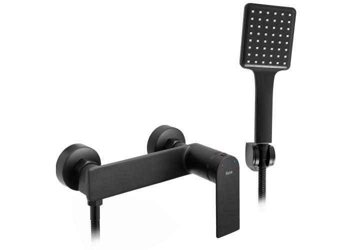 Змішувач для душу REA STORM Чорний (REA-B8033) Змішувач для душу REA STORM Чорний (REA-B8033)