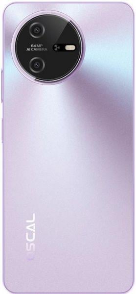 Мобильный телефон Blackview Oscal Tiger 12 8/128Gb DS Flowing Purple NFC 6,78" 5000 мАч EU - фото 4