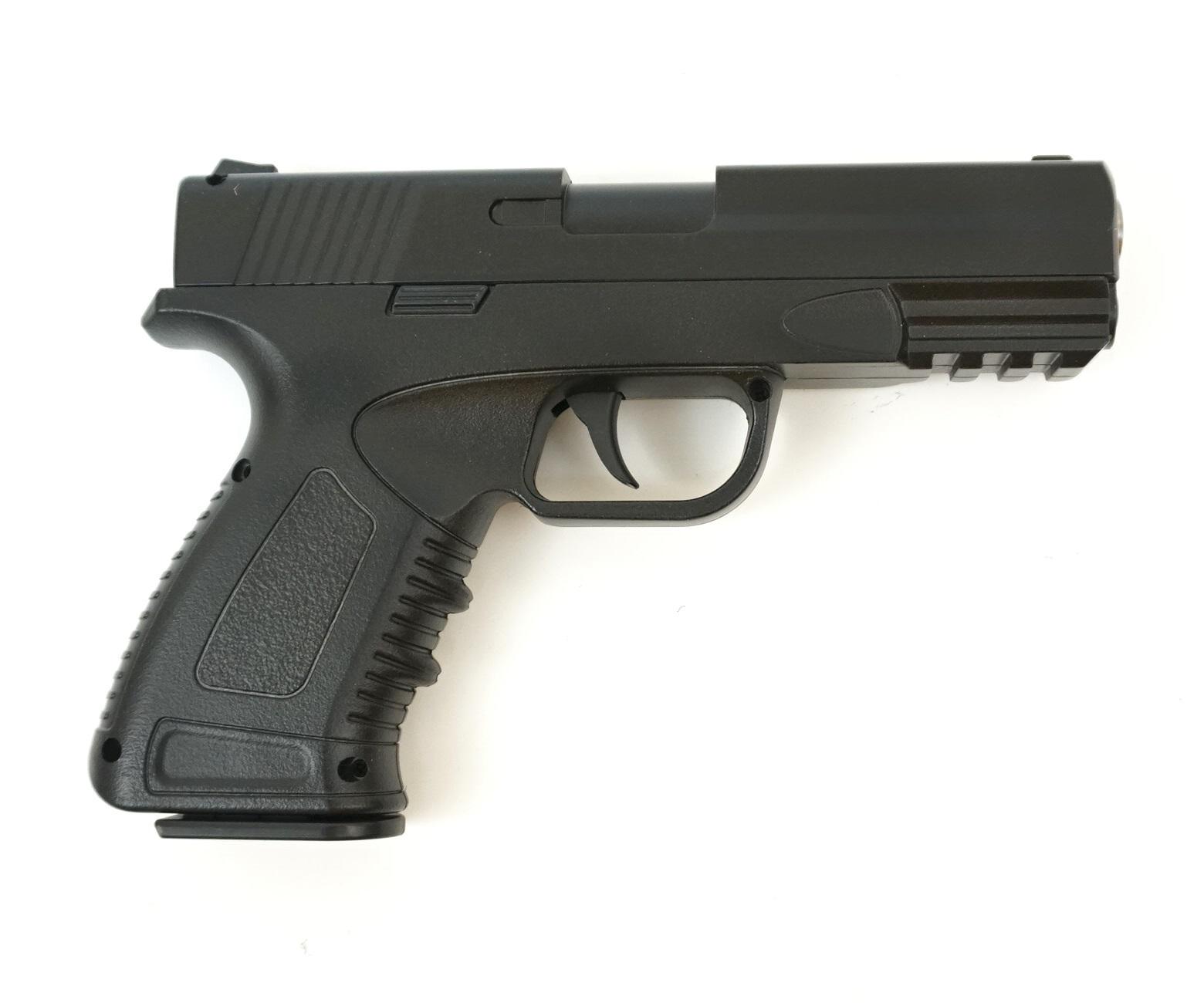 Детский страйкбольный пистолет Galaxy G.39 H&K Glock (AG39)