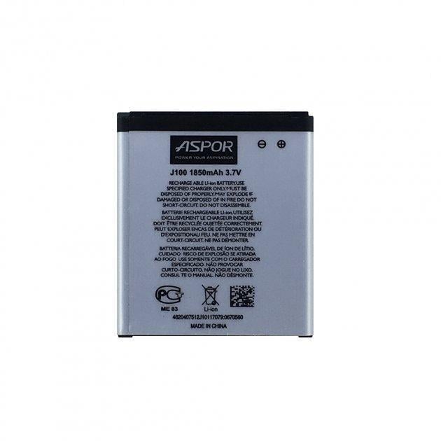 Аккумулятор Aspor для Samsung J100 (EB-BJ100CBE)